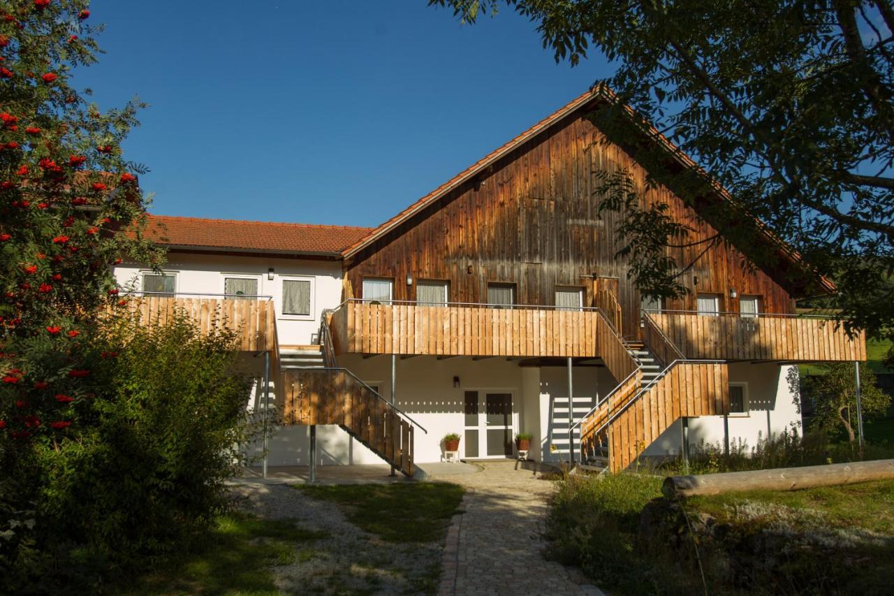 Ferienwohnung Naturlaub.pur Waldmünchen Exterior foto