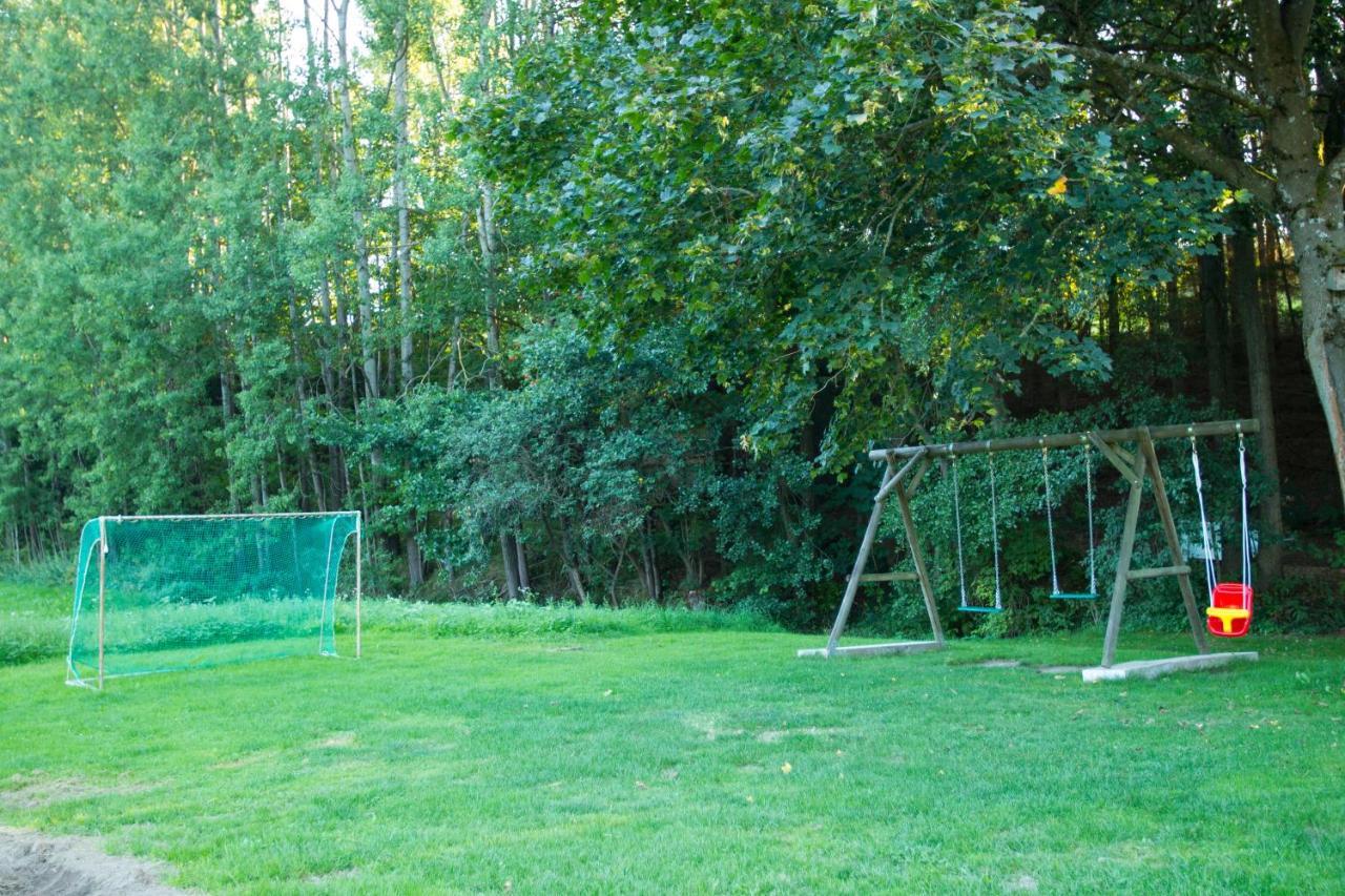 Ferienwohnung Naturlaub.pur Waldmünchen Exterior foto